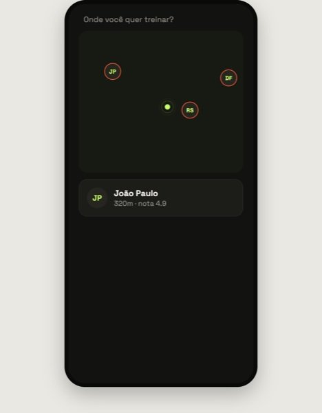 Preview do app Personow